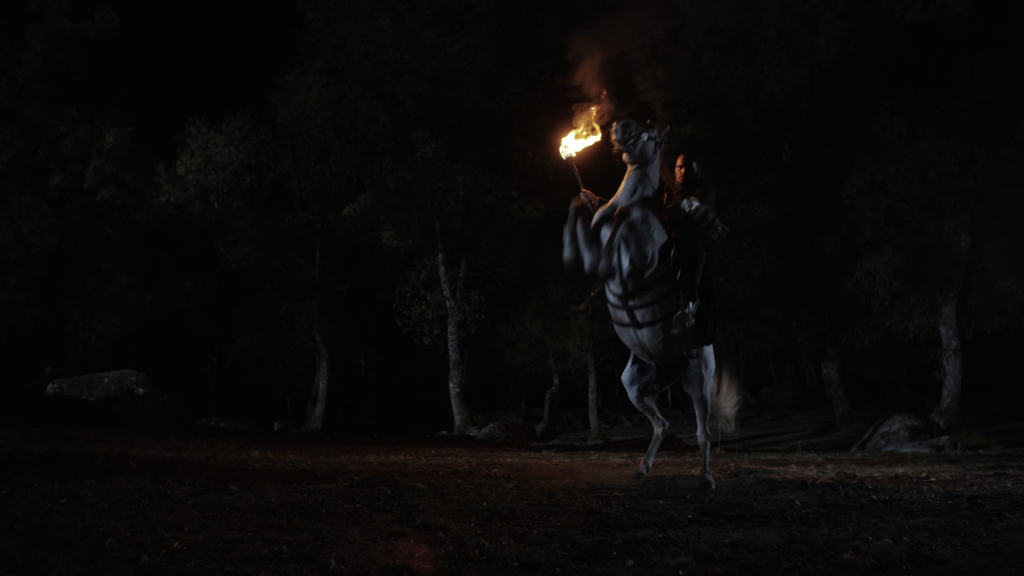 Recreaciones Cuarto milenio