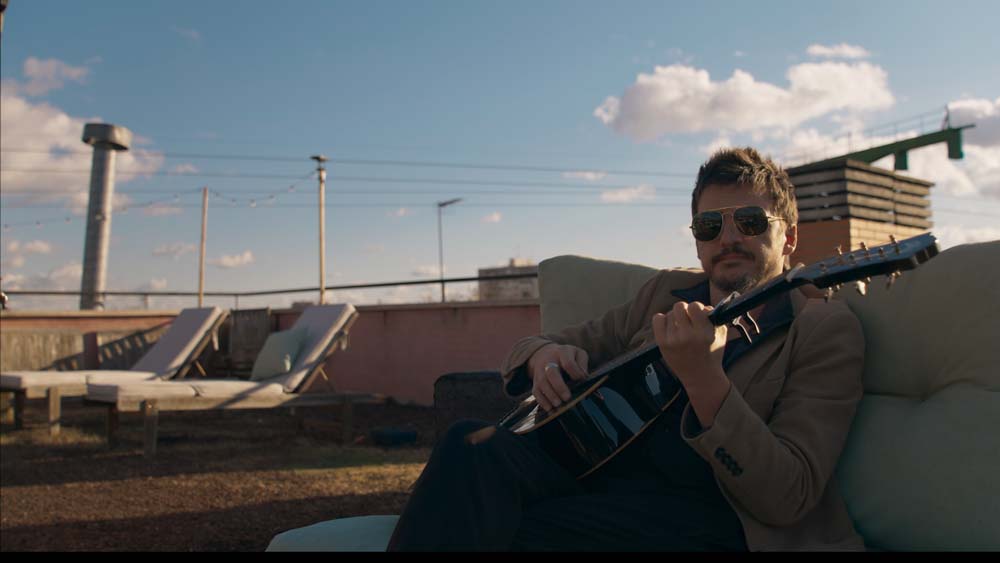 Jorge, una travesía de Coque Malla